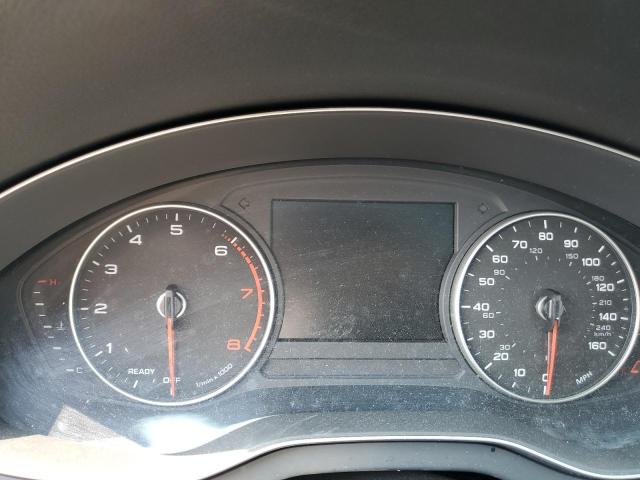 WA1ANAFY6J2007382 - 2018 AUDI Q5 PREMIUM WHITE photo 9