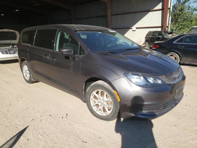 2C4RC1DG9HR588459 - 2017 CHRYSLER PACIFICA TOURING GRAY photo 4