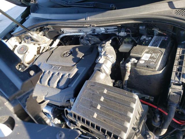 3VV3B7AX0LM181440 - 2020 VOLKSWAGEN TIGUAN SE GRAY photo 11