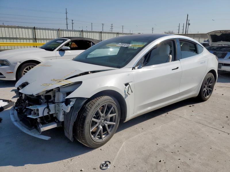 2018 TESLA MODEL 3, 