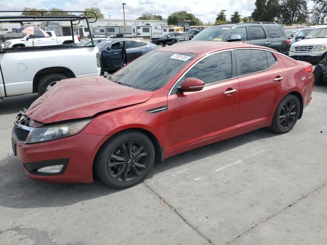 2012 KIA OPTIMA EX, 