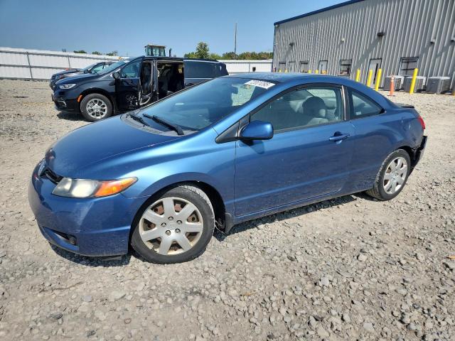 2007 HONDA CIVIC LX, 