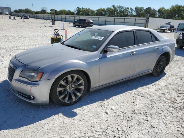 2C3CCABG7EH231053 - 2014 CHRYSLER 300 S SILVER photo 1