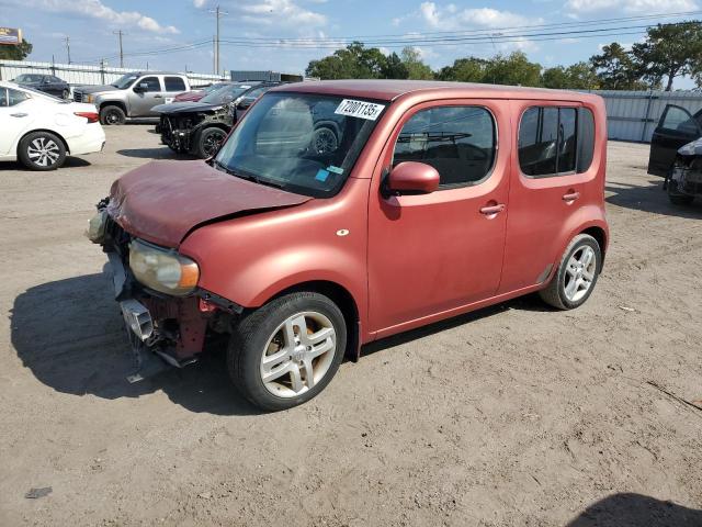 2009 NISSAN CUBE BASE, 