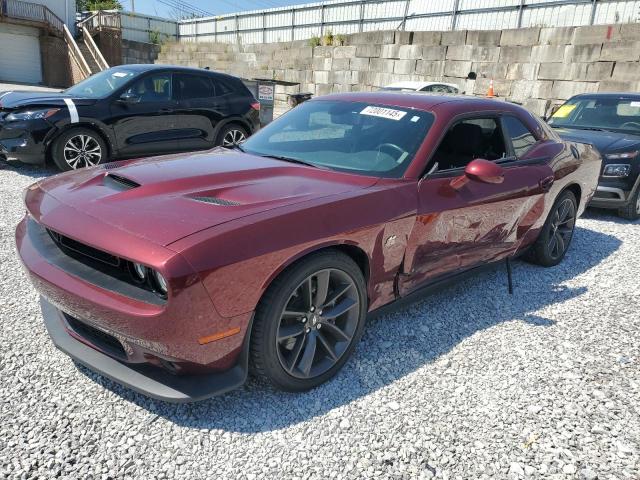 2019 DODGE CHALLENGER R/T SCAT PACK, 