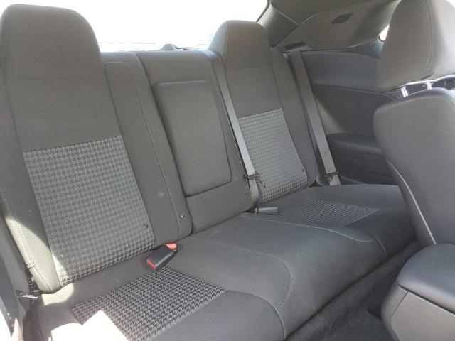 2C3CDZFJ8KH661493 - 2019 DODGE CHALLENGER R/T SCAT PACK MAROON photo 10