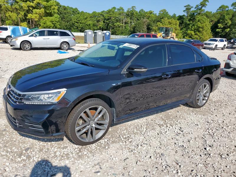 2018 VOLKSWAGEN PASSAT S, 