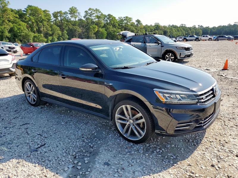 1VWAA7A30JC001066 - 2018 VOLKSWAGEN PASSAT S Սև լուսանկար 4