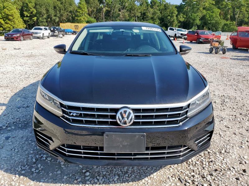 1VWAA7A30JC001066 - 2018 VOLKSWAGEN PASSAT S Սև լուսանկար 5