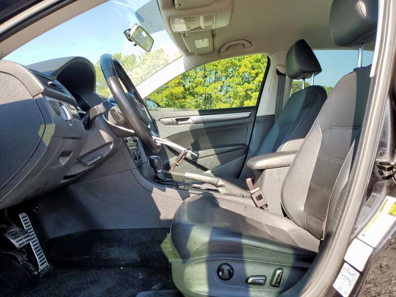 1VWAA7A30JC001066 - 2018 VOLKSWAGEN PASSAT S Սև լուսանկար 7