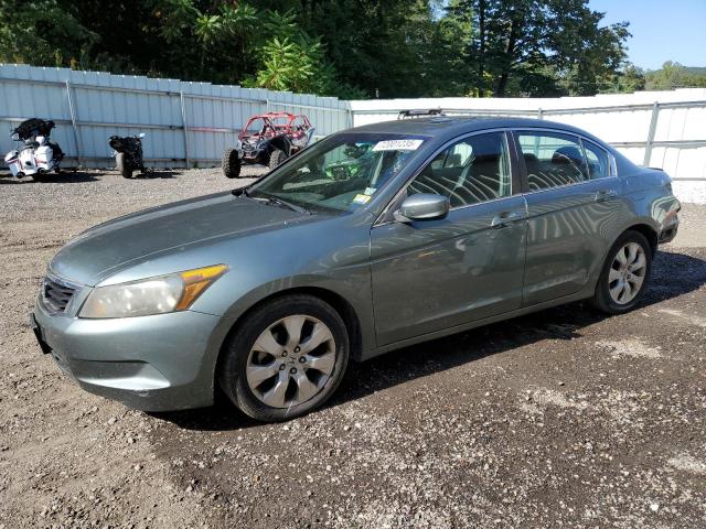 2009 HONDA ACCORD EXL, 