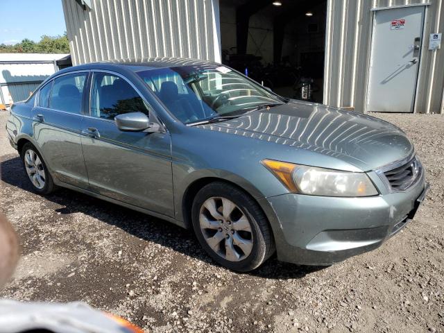 1HGCP26849A080333 - 2009 HONDA ACCORD EXL GREEN photo 4