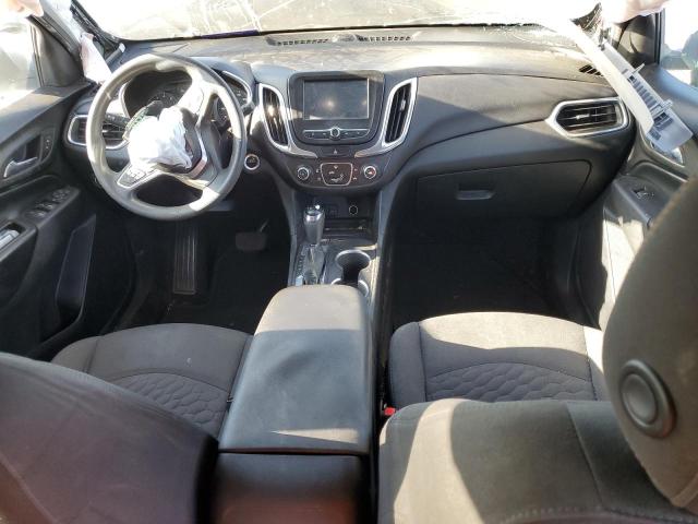 3GNAXSEV6JS615332 - 2018 CHEVROLET EQUINOX LT Srebrny zdjęcie 8