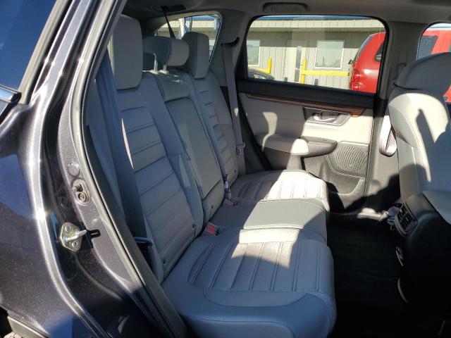 5J6RW1H54KA047745 - 2019 HONDA CR-V EX Mavi foto 11