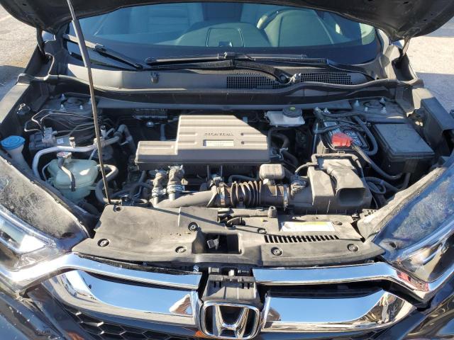 5J6RW1H54KA047745 - 2019 HONDA CR-V EX Mavi foto 12