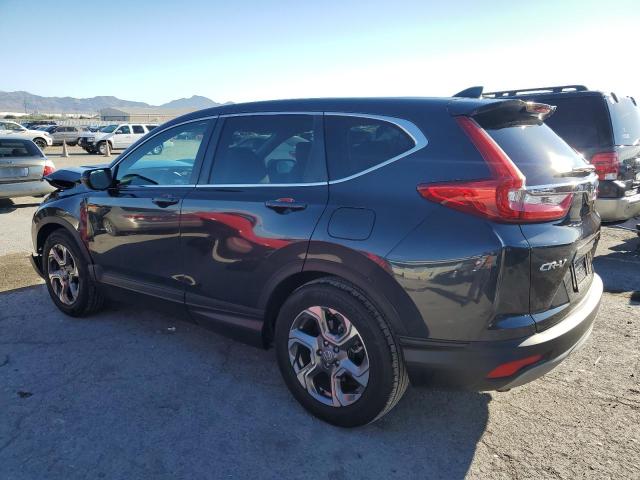 5J6RW1H54KA047745 - 2019 HONDA CR-V EX Mavi foto 2