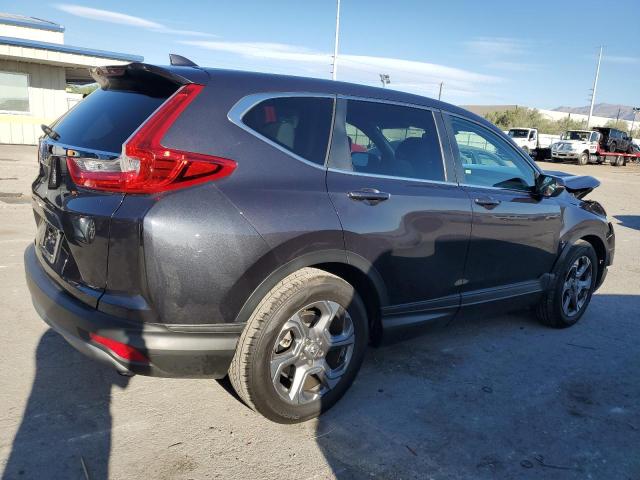 5J6RW1H54KA047745 - 2019 HONDA CR-V EX Mavi foto 3