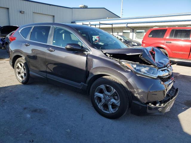 5J6RW1H54KA047745 - 2019 HONDA CR-V EX Mavi foto 4