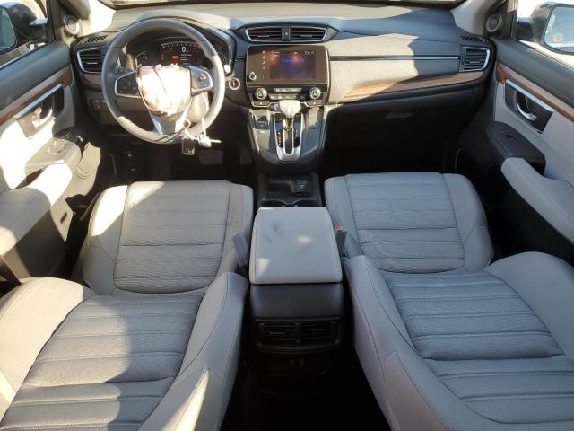 5J6RW1H54KA047745 - 2019 HONDA CR-V EX Mavi foto 8