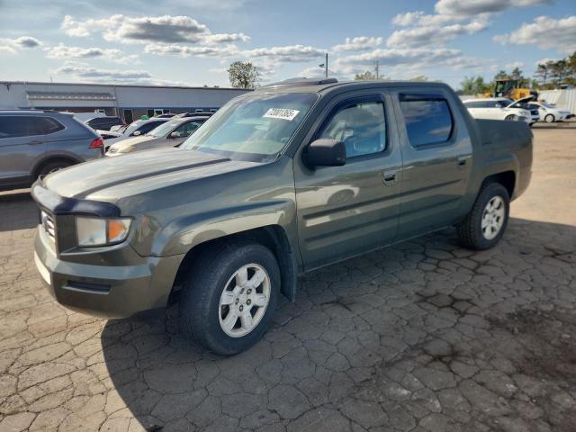 2006 HONDA RIDGELINE RTL, 