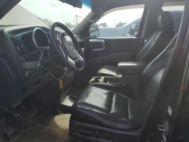 2HJYK16526H507942 - 2006 HONDA RIDGELINE RTL 绿色 照片 7