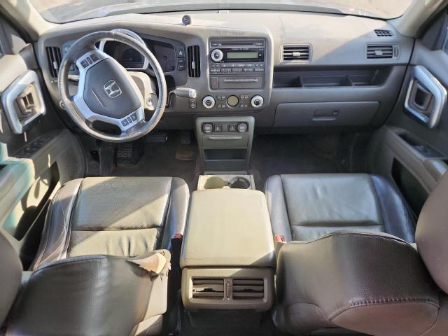 2HJYK16526H507942 - 2006 HONDA RIDGELINE RTL 绿色 照片 8