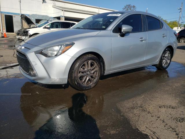 2019 TOYOTA YARIS L, 