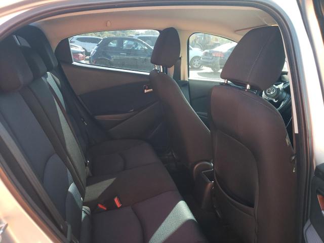 3MYDLBYV0KY519175 - 2019 TOYOTA YARIS L ვერცხლისფერი ფოტო 10