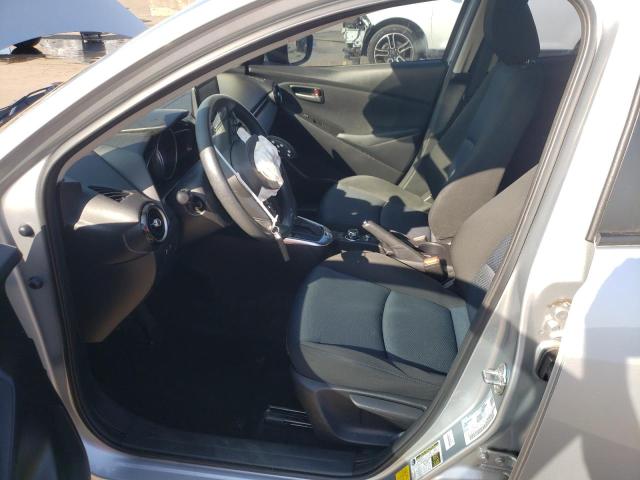 3MYDLBYV0KY519175 - 2019 TOYOTA YARIS L ვერცხლისფერი ფოტო 7