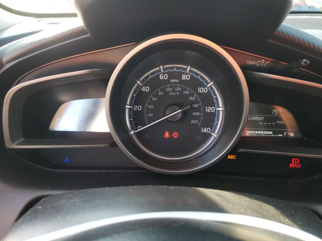 3MYDLBYV0KY519175 - 2019 TOYOTA YARIS L ვერცხლისფერი ფოტო 9