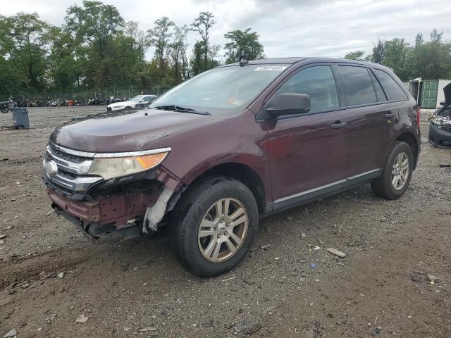 2011 FORD EDGE SE, 
