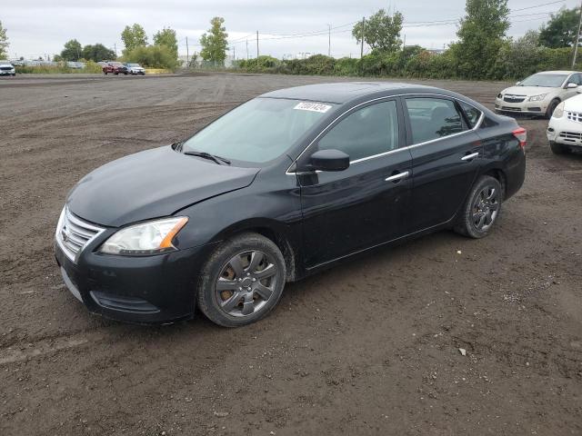 2013 NISSAN SENTRA S, 