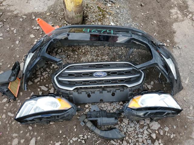MAJ6P1UL7JC239650 - 2018 FORD ECOSPORT SE BLACK photo 12