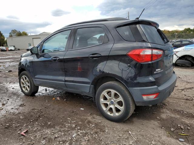 MAJ6P1UL7JC239650 - 2018 FORD ECOSPORT SE BLACK photo 2