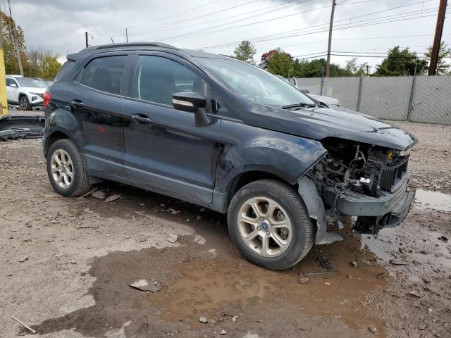 MAJ6P1UL7JC239650 - 2018 FORD ECOSPORT SE BLACK photo 4