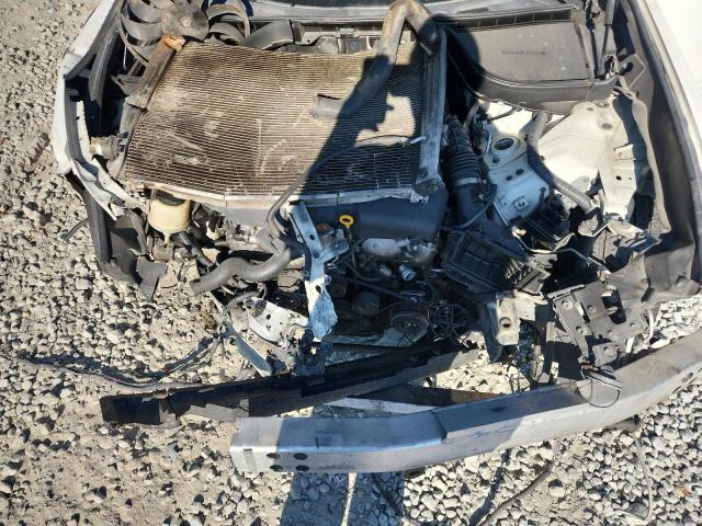 JN1CV6APXDM718587 - 2013 INFINITI G37 BASE WHITE photo 11