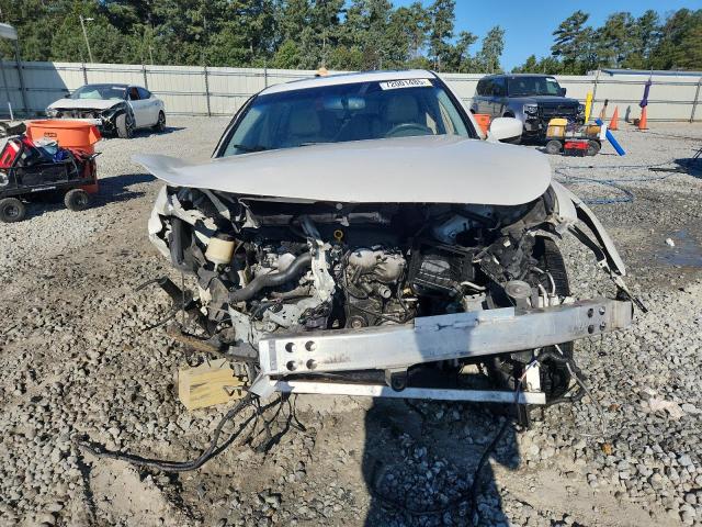 JN1CV6APXDM718587 - 2013 INFINITI G37 BASE WHITE photo 5