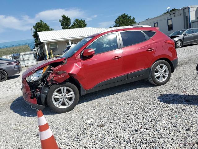 2013 HYUNDAI TUCSON GLS, 