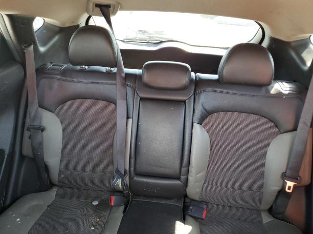 KM8JU3AC4DU721810 - 2013 HYUNDAI TUCSON GLS RED photo 10