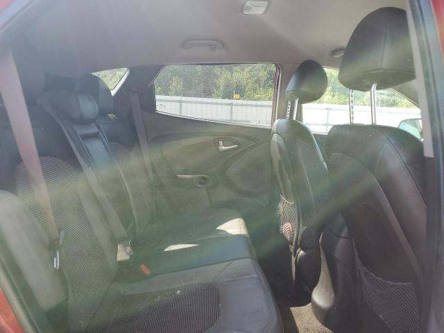 KM8JU3AC4DU721810 - 2013 HYUNDAI TUCSON GLS RED photo 11