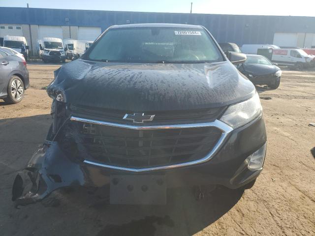 2GNAXHEV0J6162987 - 2018 CHEVROLET EQUINOX LS BLACK photo 5