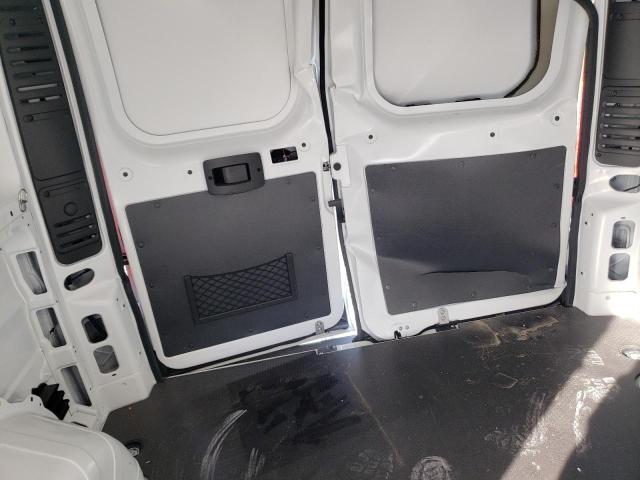 3C6LRVAGXPE534983 - 2023 RAM PROMASTER 1500 STANDARD WHITE photo 10