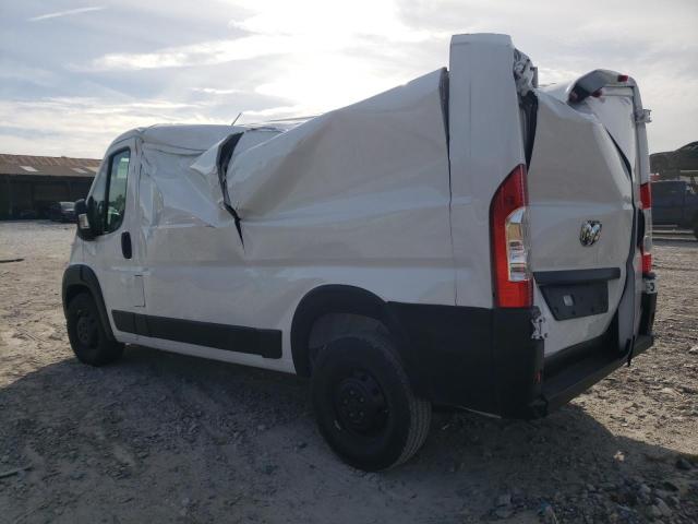 3C6LRVAGXPE534983 - 2023 RAM PROMASTER 1500 STANDARD WHITE photo 2