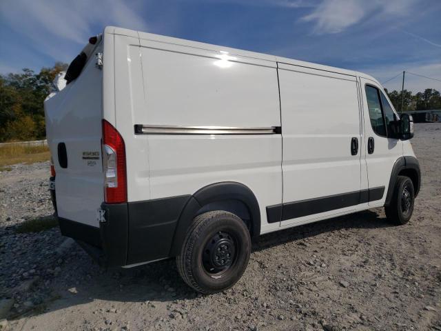 3C6LRVAGXPE534983 - 2023 RAM PROMASTER 1500 STANDARD WHITE photo 3