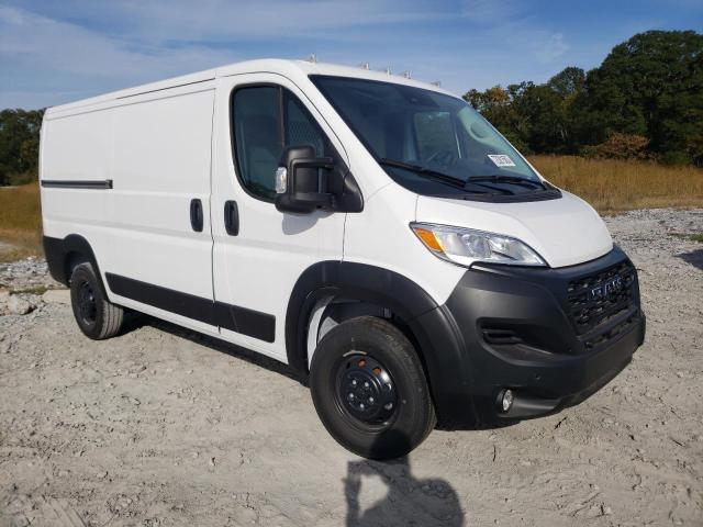 3C6LRVAGXPE534983 - 2023 RAM PROMASTER 1500 STANDARD WHITE photo 4
