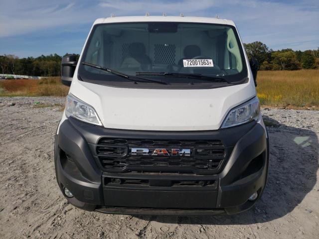 3C6LRVAGXPE534983 - 2023 RAM PROMASTER 1500 STANDARD WHITE photo 5