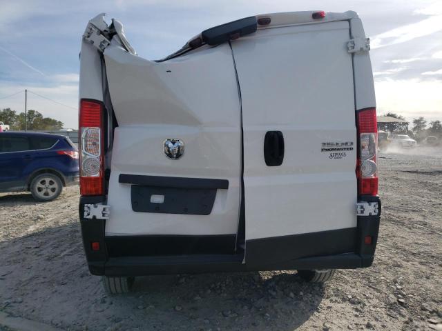 3C6LRVAGXPE534983 - 2023 RAM PROMASTER 1500 STANDARD WHITE photo 6