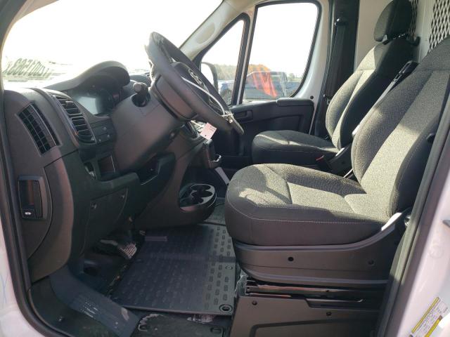 3C6LRVAGXPE534983 - 2023 RAM PROMASTER 1500 STANDARD WHITE photo 7