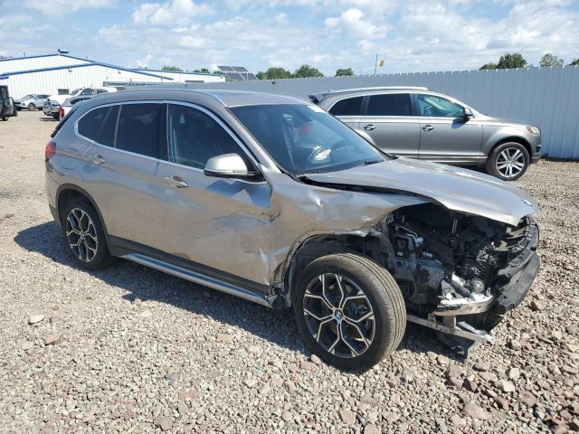 WBXJG9C09M5S52289 - 2021 BMW X1 XDRIVE28I BEIGE photo 4