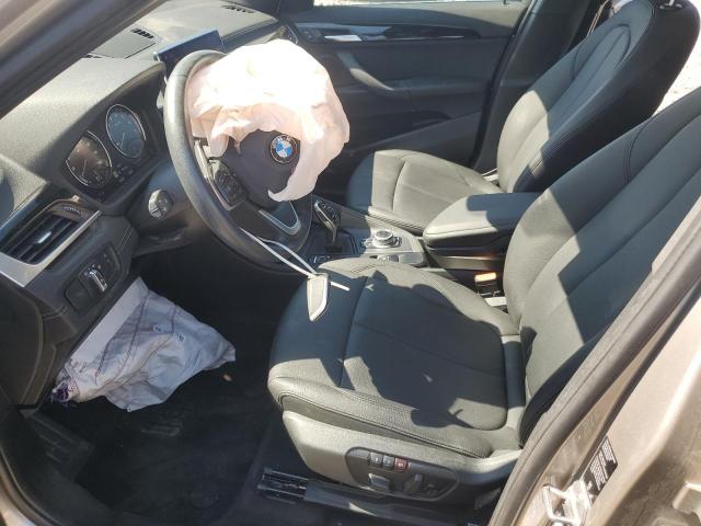 WBXJG9C09M5S52289 - 2021 BMW X1 XDRIVE28I BEIGE photo 7